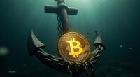 large investors suppressing bitcoin rally