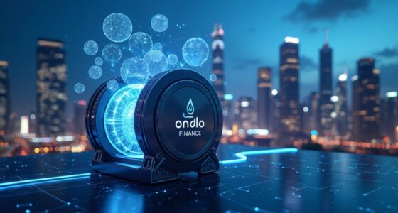 ondo launches treasury token