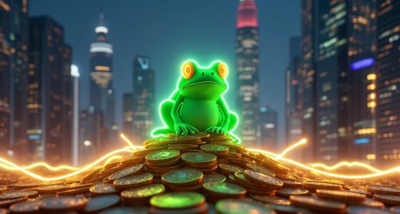 pepe coin presale sparks frenzy