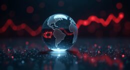 polkadot market cap decline