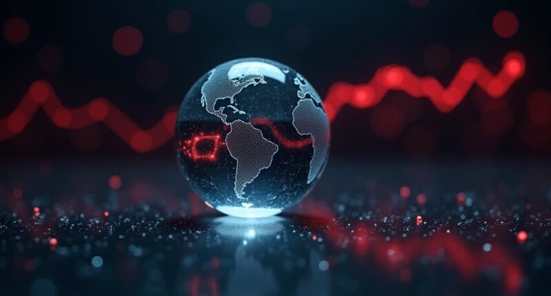 polkadot market cap decline