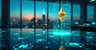 robinhood s blockchain stock trading