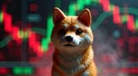 shiba inu rebounds amid turmoil