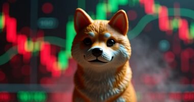 shiba inu rebounds amid turmoil