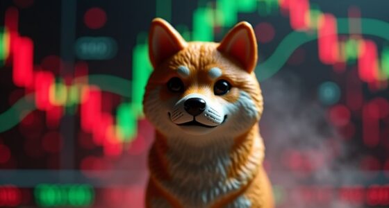 shiba inu rebounds amid turmoil