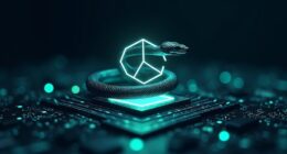 snek partners with iohk