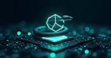 snek partners with iohk