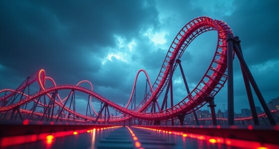 spx6900 s unexpected surge