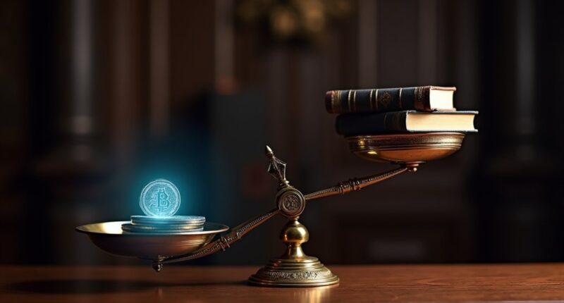 stablecoin legislation in jeopardy