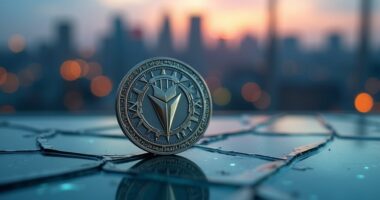 ton coin momentum decline