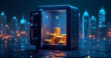 trump linked stablecoin partnership