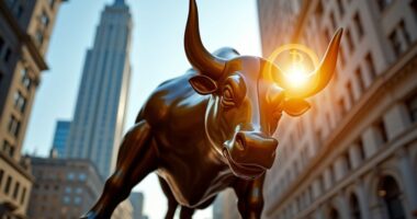 wall street embraces usdc