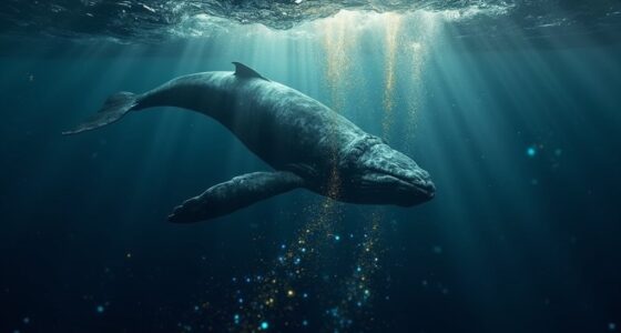 whale withdrawals cause volatility