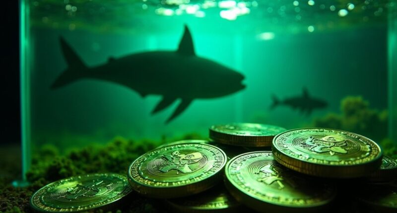 whales shift to pepd