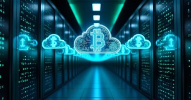 ai cloud bitcoin mining