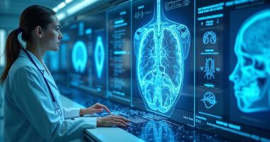 ai revolutionizes medical imaging