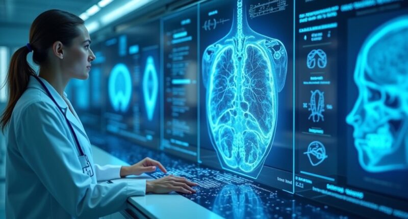 ai revolutionizes medical imaging