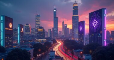 altcoins lead amid bitcoin stability