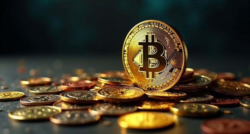 bitcoin dominance approaches 65