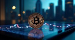 bitcoin etf inflows decline