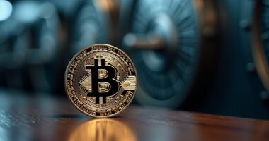 bitcoin imitates traditional banking