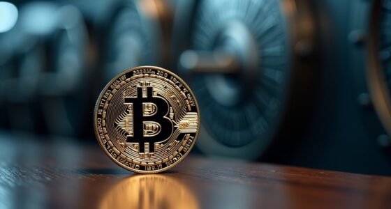 bitcoin imitates traditional banking