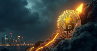 bitcoin s rising market momentum