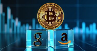 bitcoin surpasses tech giants