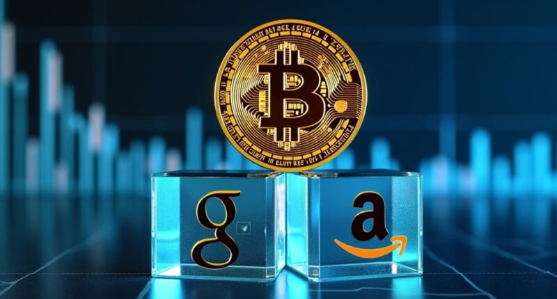bitcoin surpasses tech giants
