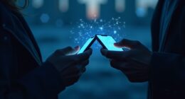 bluetooth messaging app revolution