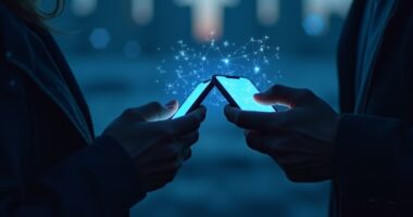 bluetooth messaging app revolution