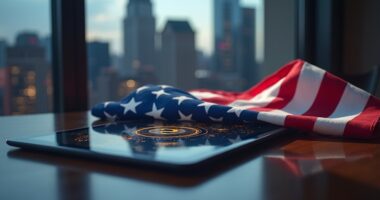 coinbase ceo signs genius act