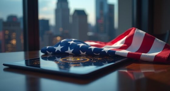 coinbase ceo signs genius act