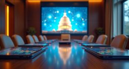 crypto leaders celebrate bill signing