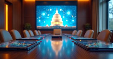 crypto leaders celebrate bill signing