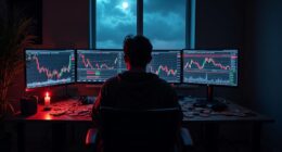 crypto trader disappears after losses