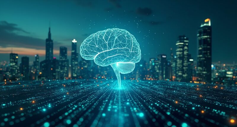 decentralized ai network disruption