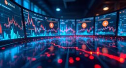 dogecoin triggers market decline