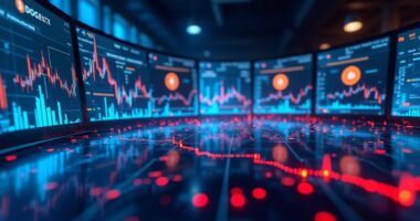 dogecoin triggers market decline