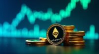 ethereum demand drives premium