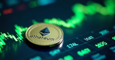 ethereum hits 3 300