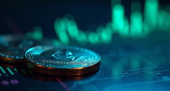 ethereum rises despite setback