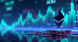ethereum surge driven institutions