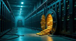 few miners dominate bitcoin