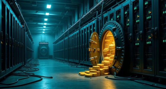 few miners dominate bitcoin