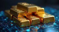 gold backed tokens surge