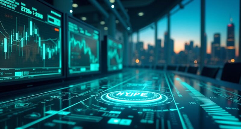 hyperliquid hype token surge