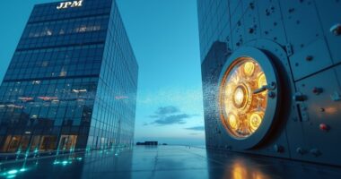 jpmorgan tests stablecoin