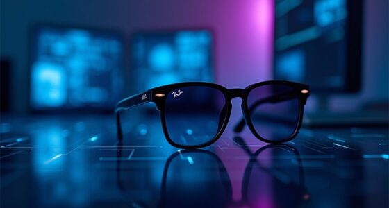 meta invests heavily in ai glasses