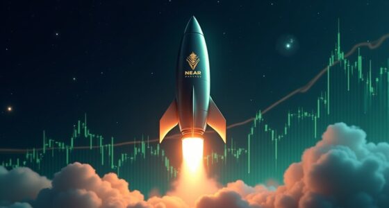 near rises after bitwise